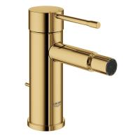 Смеситель для биде GROHE Essence с донным клапаном, холодный рассвет глянец (32935GL1)